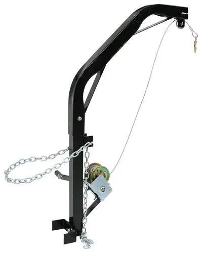 Viking Solutions Kwik Hoist - Game Hoist W/Chain