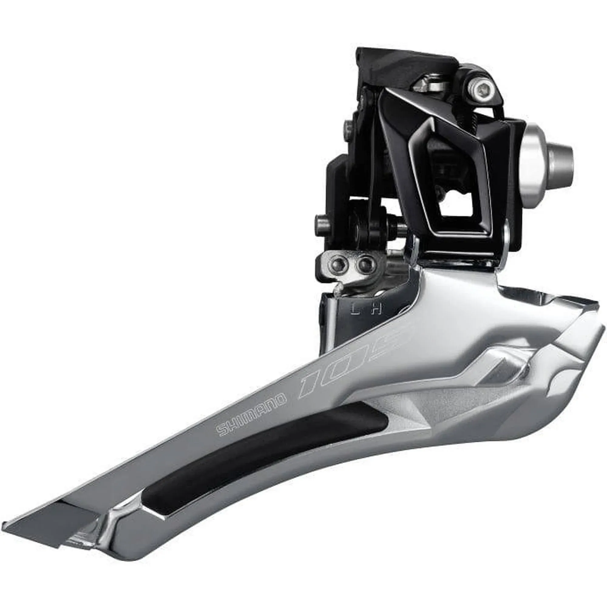 Shimano FD-R7000 105 11 Speed Braze On Black Front Derailleur