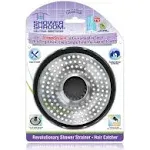 ShowerShroom Ultra - Revolutionary Hair Catcher, Stainless Steel