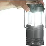 Bell + Howell LED Taclight Lantern, Black