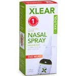 Xlear Nasal Spray, Rescue - 1.5 fl oz