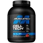 MuscleTech Cell-Tech | MuscleTech Creatine Formula Cell-Tech | Cell-Tech