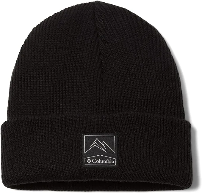 Columbia Whirlibird Cuffed Beanie - Black