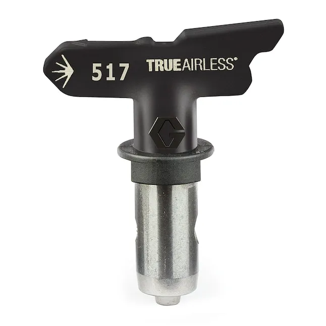 Graco TRU517 Spray Tip, 517 Tip, Carbide Steel