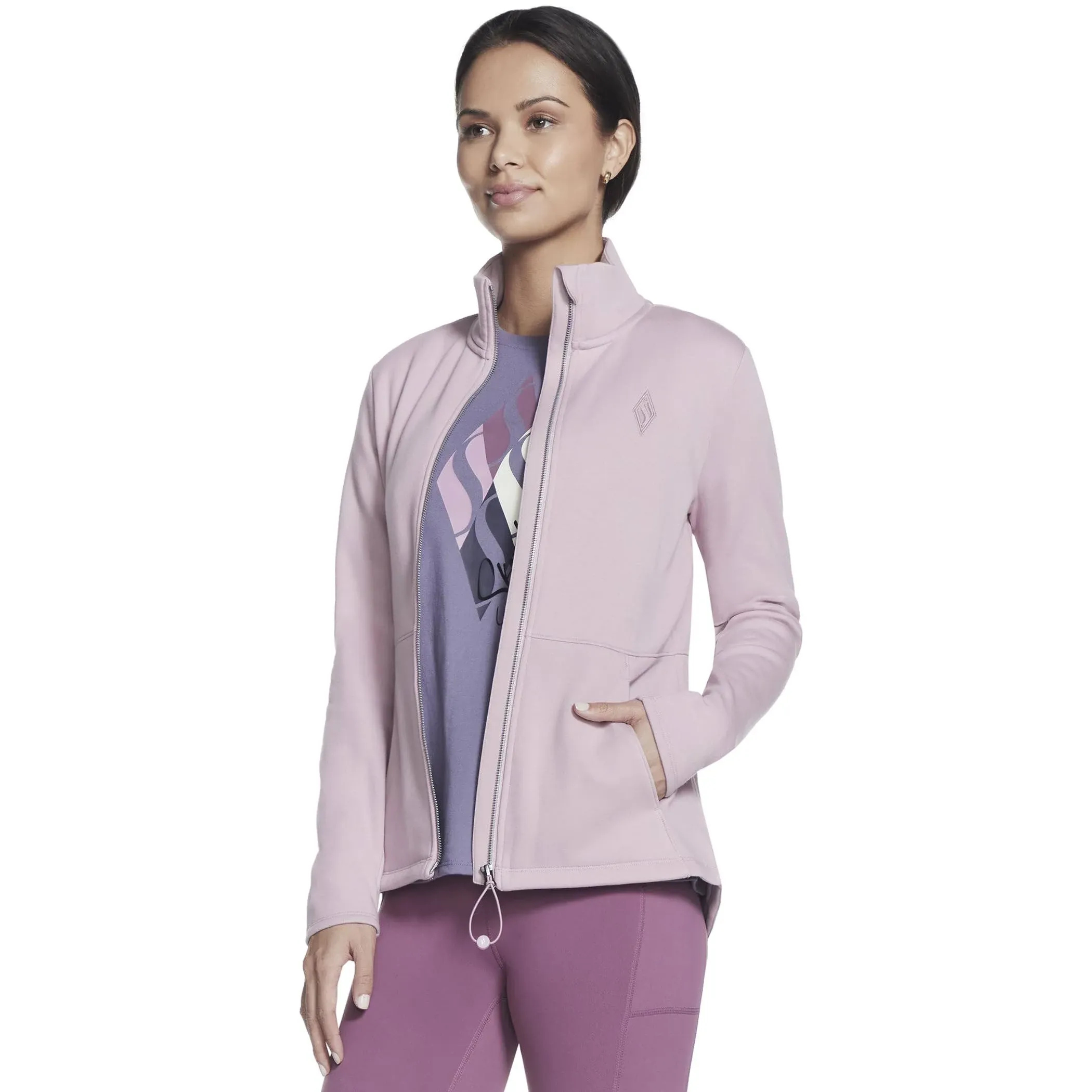 Skechers Women's Go Snuggle Jacket