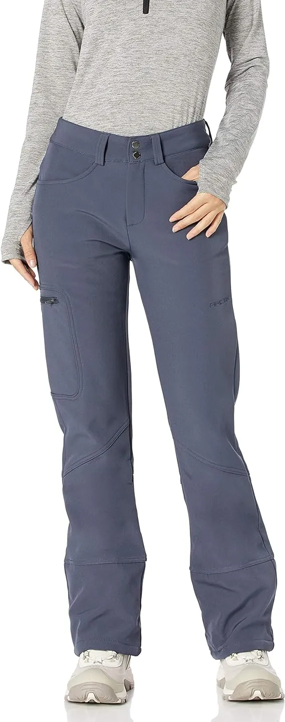 Arctix Women's Sarah Fleece-Lined Softshell Pants