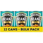 Heinz Baked Beans 415g (Pack of 12)