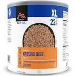 Mountain House Freeze Dried Ground Beef