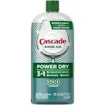 Cascade Platinum Rinse Aid - 30.5 fl oz