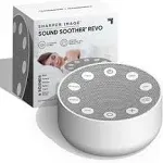 ⚡️Sharper Image Sound Soother Revo - USB Charging Cable Sleep Machine 🆕