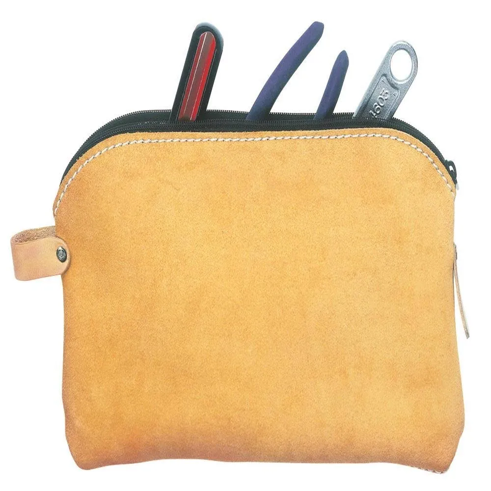 CLC 539X All-Purpose Suede Tool Pouch