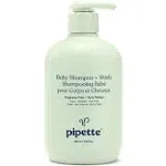 Pipette Baby Shampoo Wash