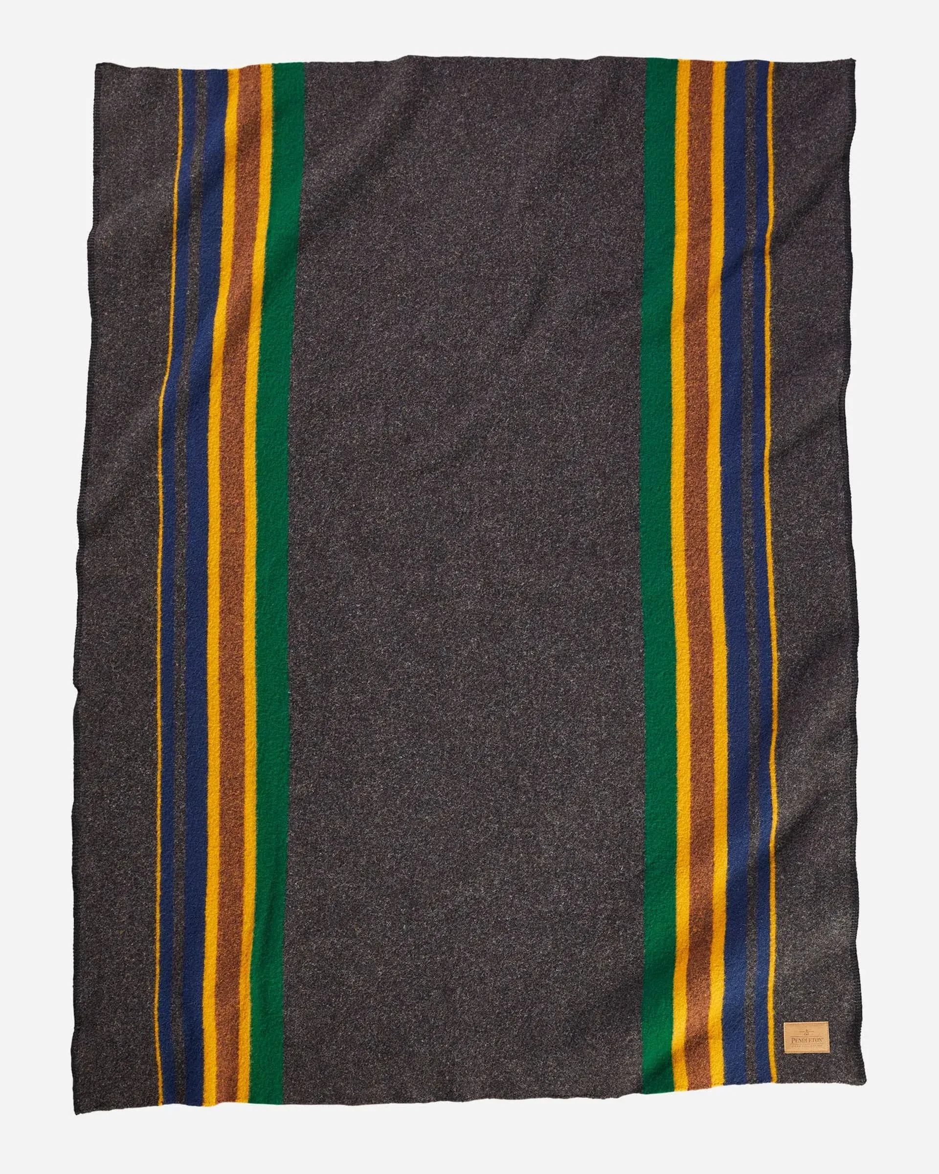 Pendleton Yakima Camp Blanket (Oxford, Throw)