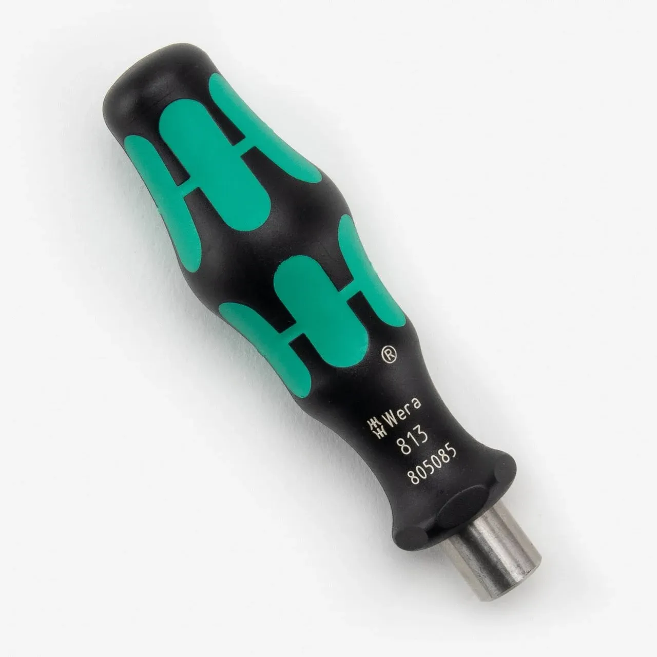 Wera 05051274001 Bitholding Screwdriver Handle with Magnetic Bit Holder