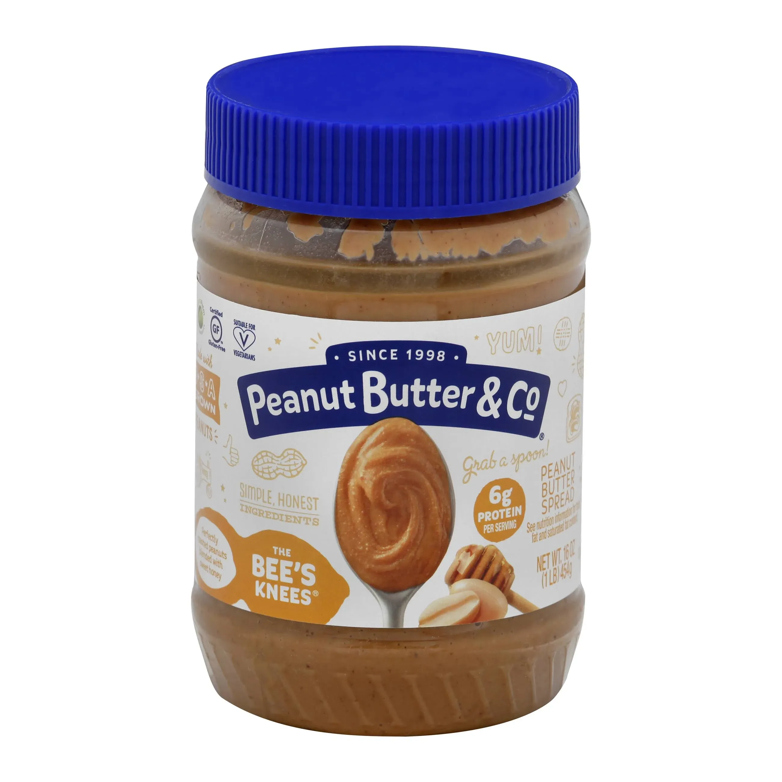 Peanut Butter & Co. The Bee's Knees