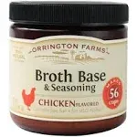 Broth Base &amp; Seasoning Chicken, 12 Ounce (Pack of 2)