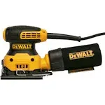 DeWalt 1/4 Sheet Sander - DWE6411