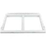 UPGRADED Lifetime Appliance 240364787 Crisper Pan Cover Compatible with Frigi...