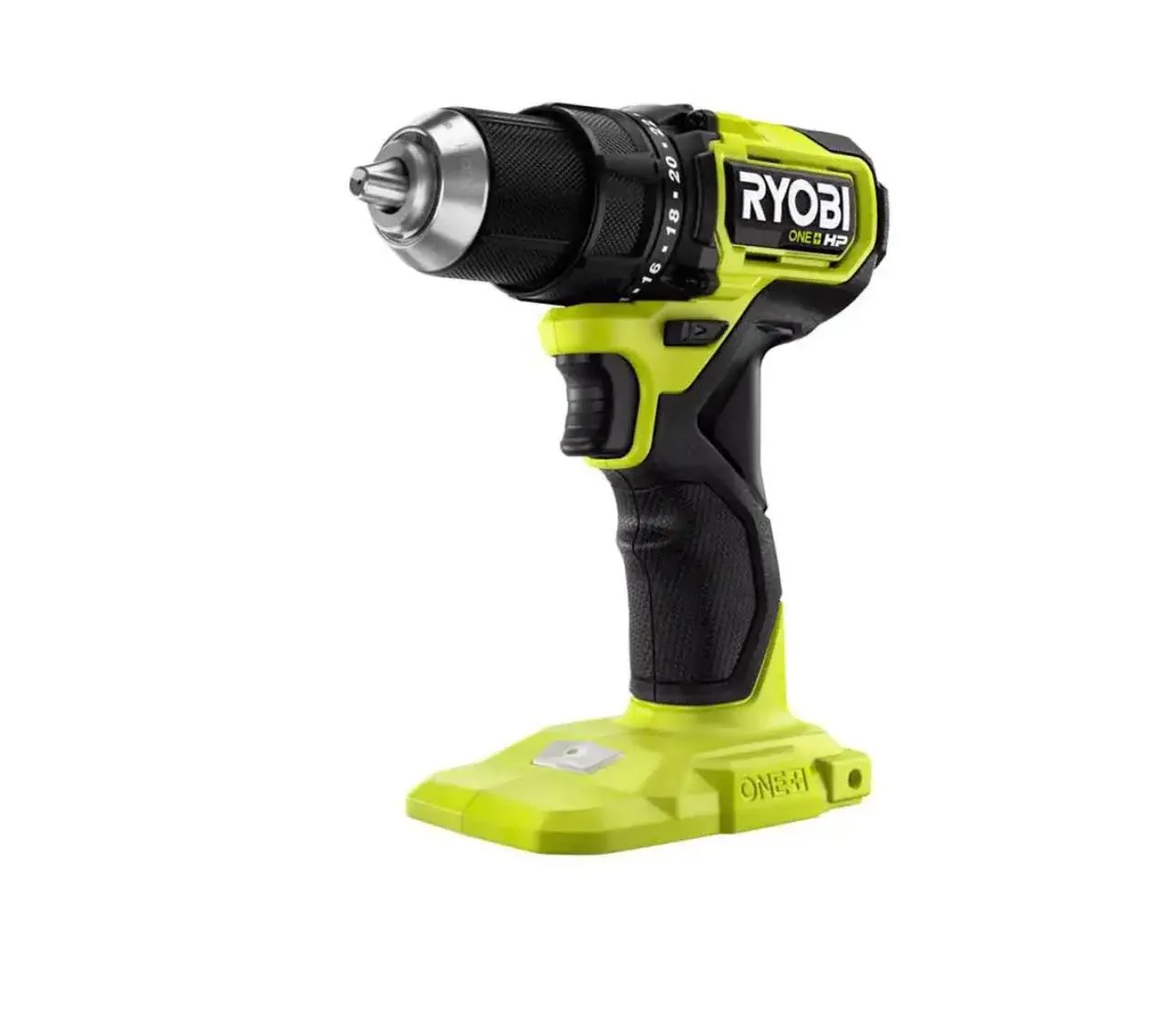 Ryobi ONE+ HP 18V Brushless Cordless Compact 1/2 in. Drill/Driver (Tool Only)