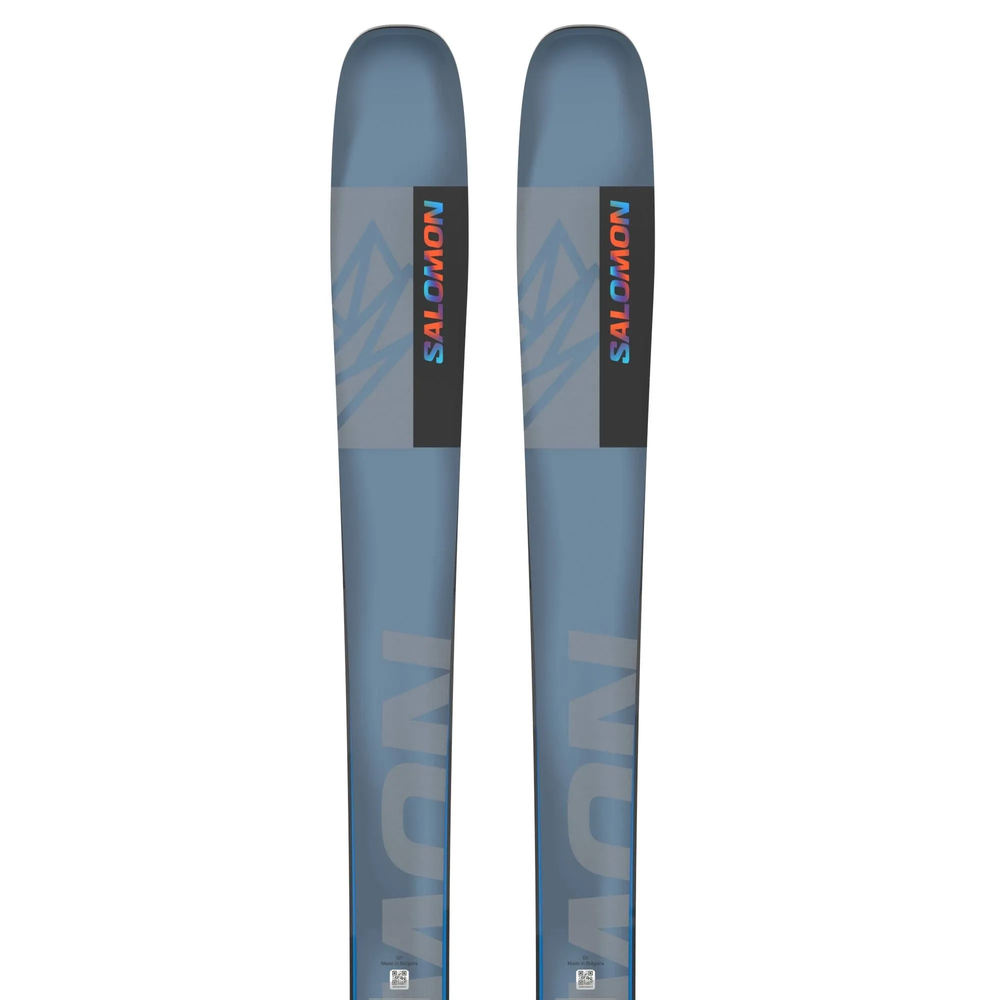 Salomon QST 92 Skis