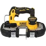 DeWalt 20V MAX ATOMIC Cordless Compact Band Saw Tool Only