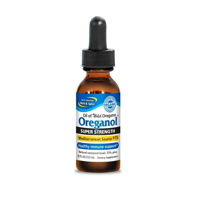 North American Herb & Spice Oreganol 0.45 fl.oz.