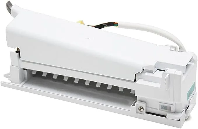 Samsung DA97-15217D Refrigerator Ice Maker Assembly Genuine Original Equipment Manufacturer (OEM) Part