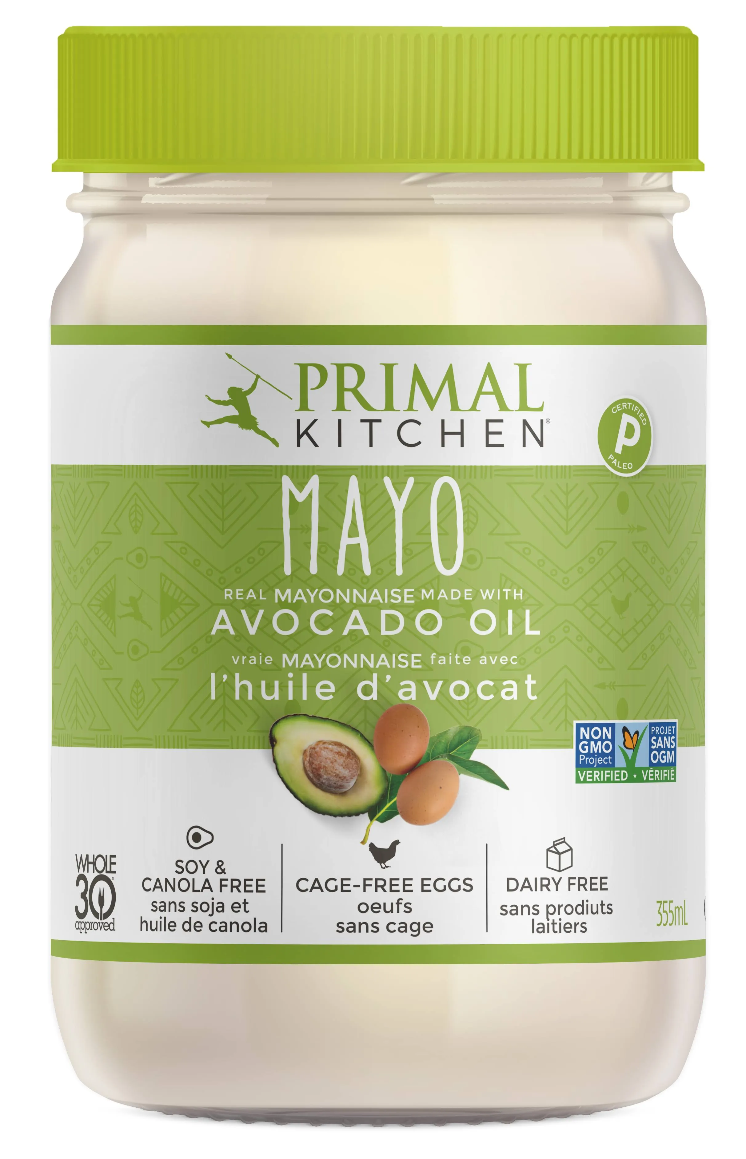 Primal Kitchen Avocado Oil Mayo