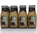 Starbucks Frappuccino Mocha 9.5 fl oz, Pack of 12