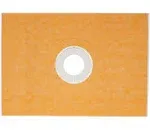 Schluter Systems KST965/1525 Kerdi Center Outlet Shower Tray 38"x60