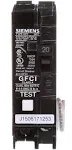 QF120 Siemens - New Circuit Breaker