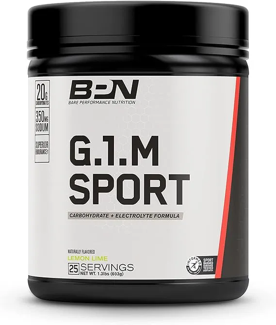 BPN, G.1.M Sport, Salted Watermelon