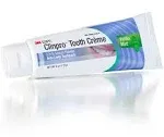 3M Clinpro Tooth Creme 0.21% Sodium Fluoride Anti Cavity Toothpaste, Vanilla Mint