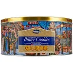 Jacobsens Danish Butter Cookies (4 pound)