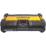 DeWalt DWST08810 ToughSystem Radio/Charger