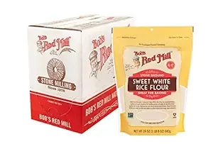 Bob'S Red Mill Sweet White Rice Flour 24 Oz Pouch