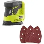 Ryobi One+ 18-Volt Corner Cat Finish Sander P401