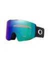 Fall Line L Snow Goggles In Black