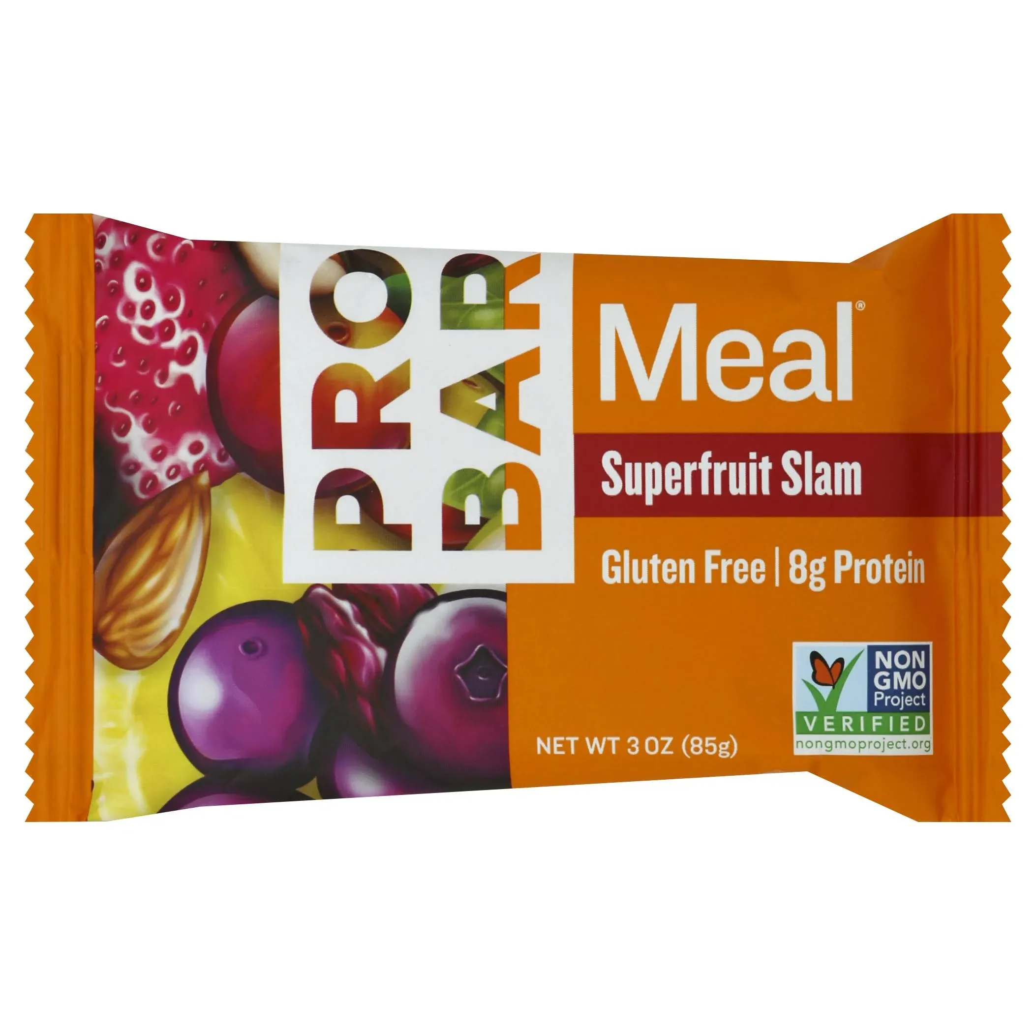 Probar Meal Energy Bar, SuperFruit Slam - 3 oz