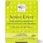 New Nordic - Active Liver - 30 Tablets