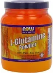 Now Foods L-Glutamine Powder