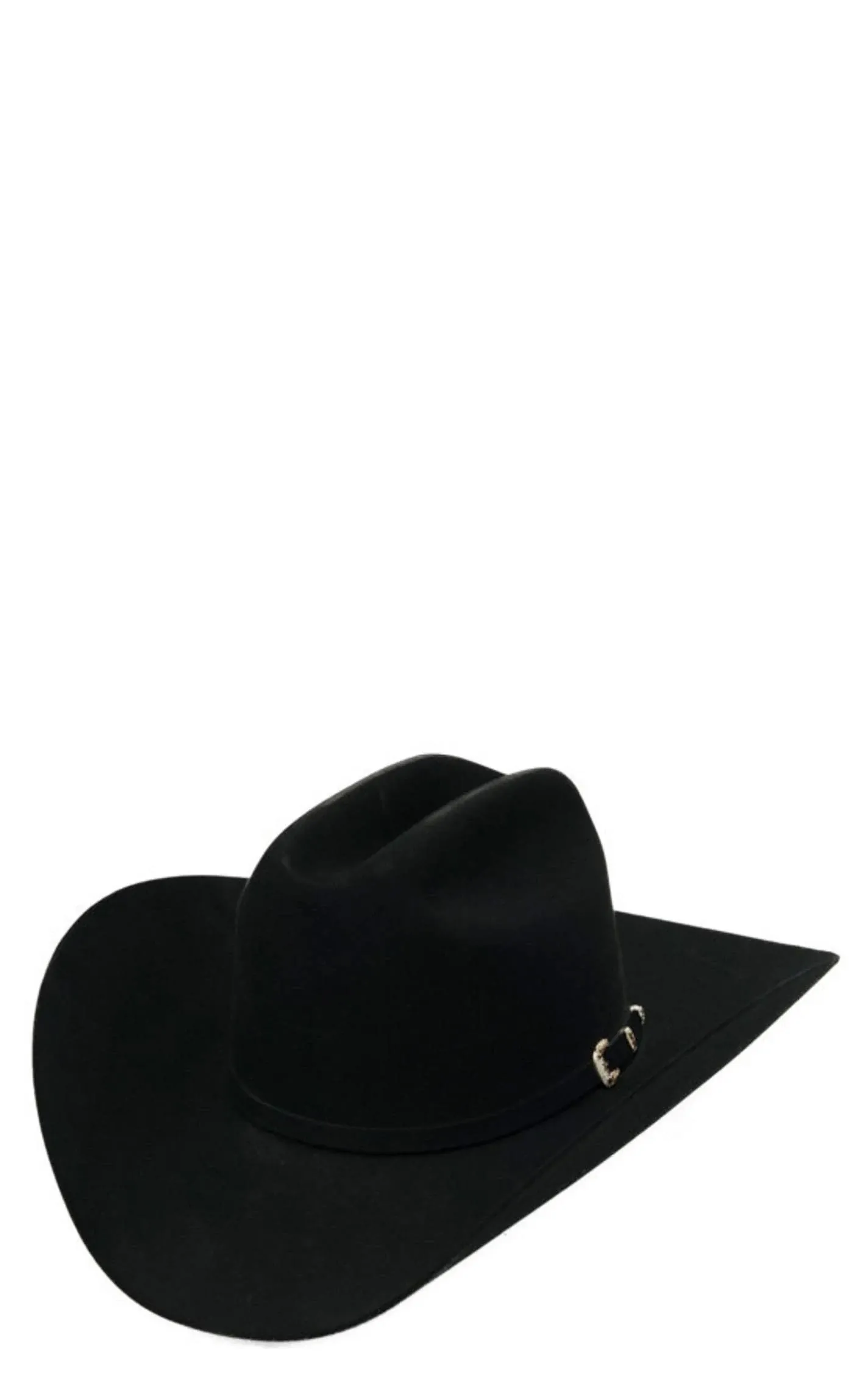 Stetson El Patron 48 Premier 30X Cowboy Hat - Silverbelly