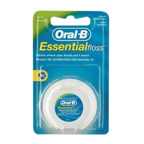 Reach Mint Waxed Dental Floss