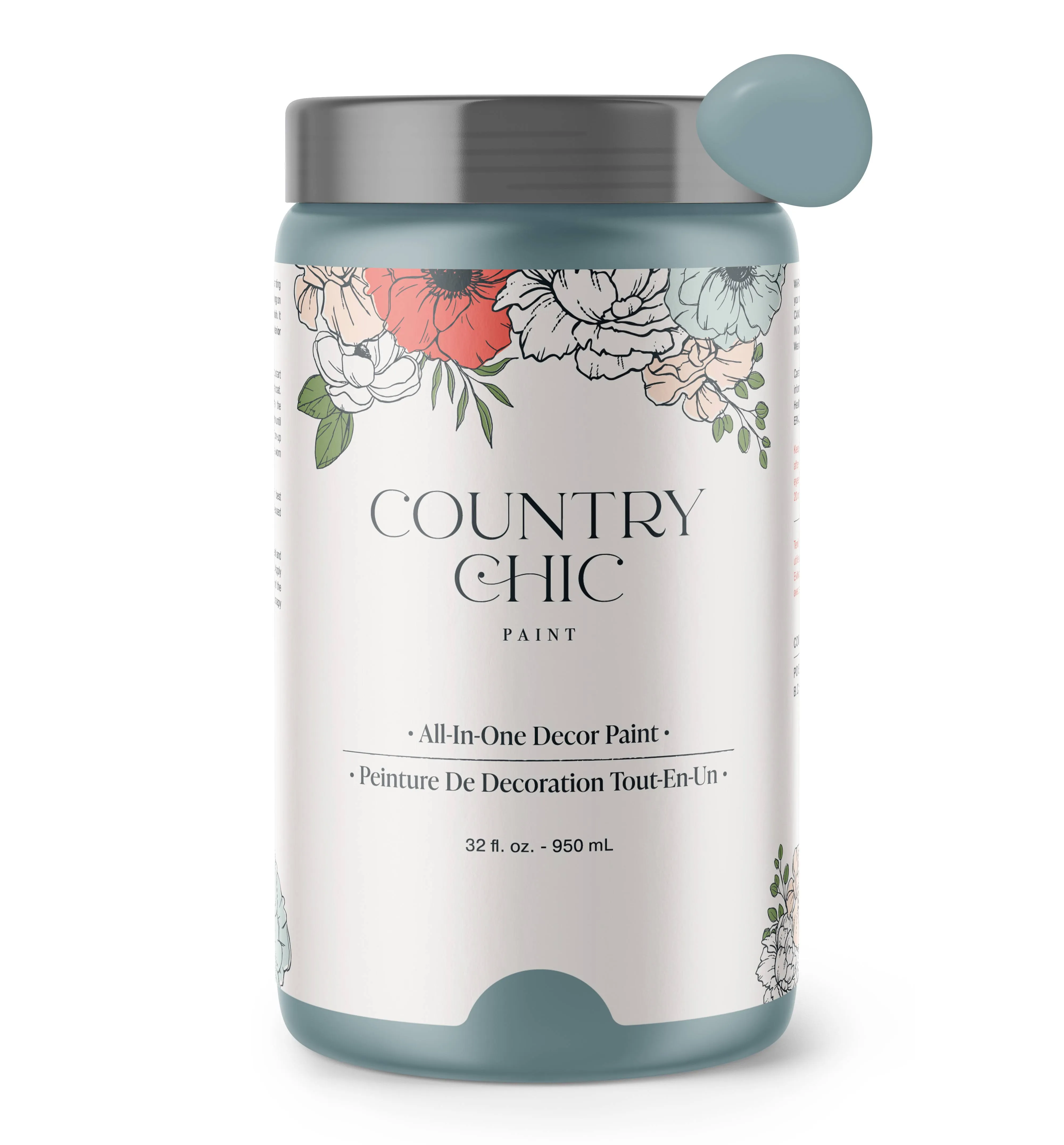 Country Chic Paint Country Chic Chalk Style Paint for Furniture