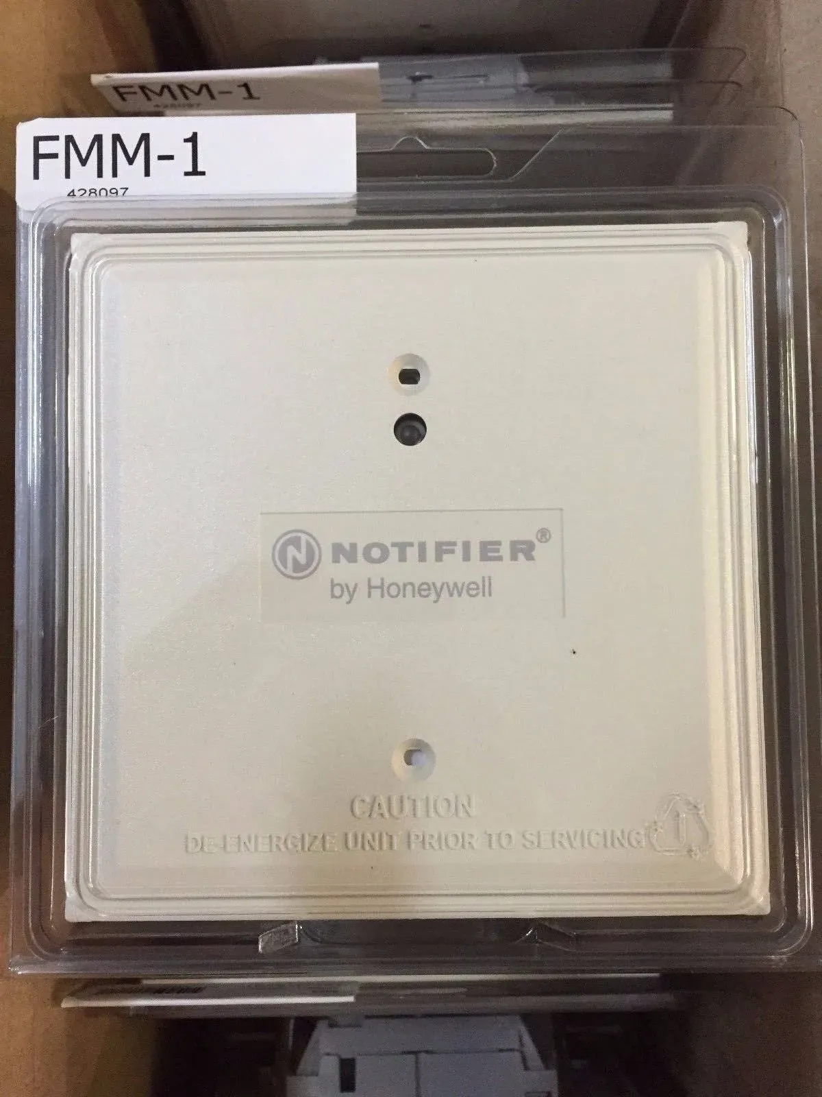 Notifier FMM-1 Intelligent Addressable Monitor Module