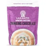 Lakanto Sugar Free Probiotic Drinking Chocolate 10 oz