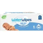 WaterWipes Baby Wipes 360 Counts