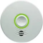 10 Year Worry-Free Hardwired Combination Smoke and Carbon Monoxide Detector with Wire-Free Voice Interconnect