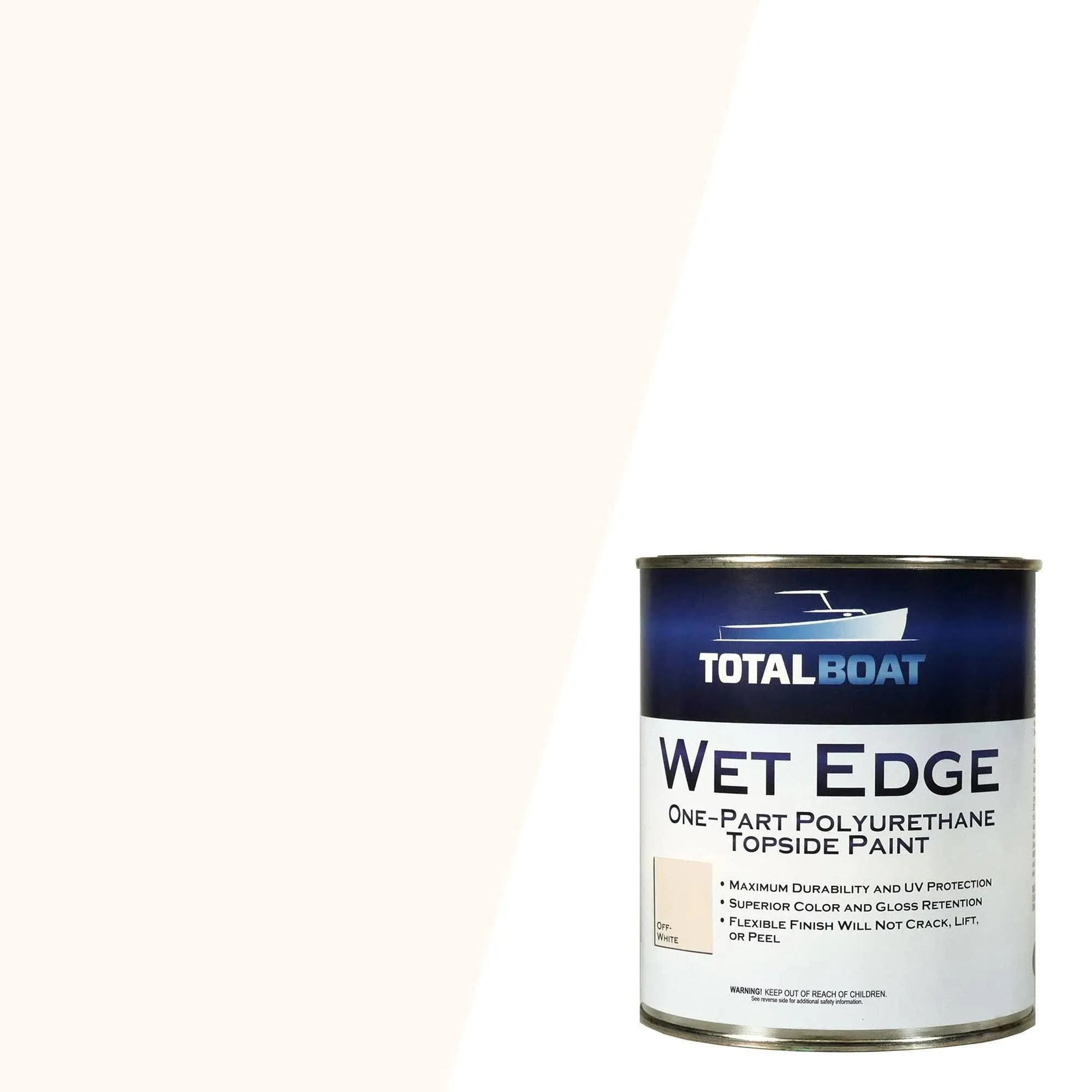 TotalBoat Wet Edge Marine Topside Paint