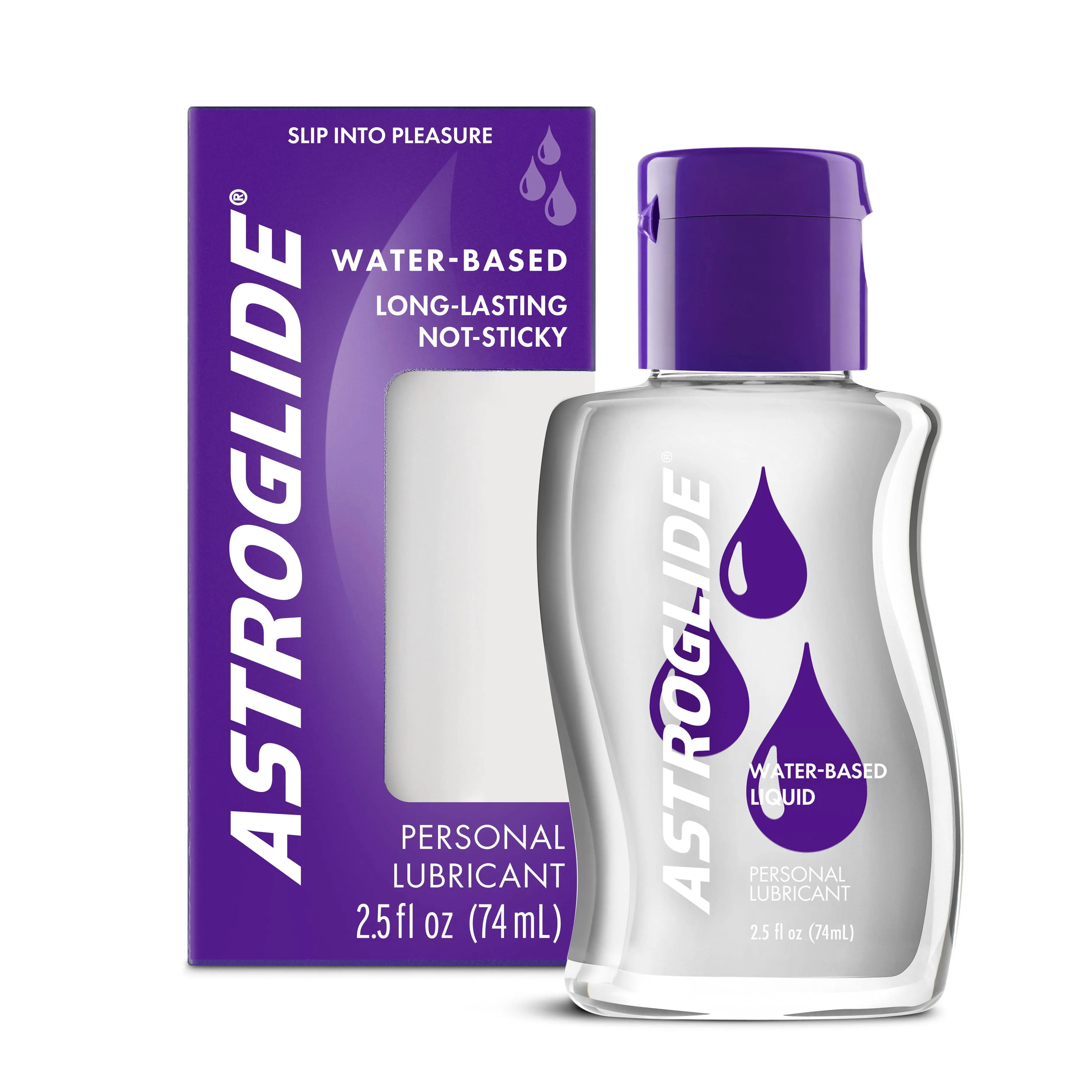 Astroglide Personal Lubricant - 2.5 oz